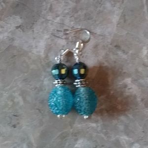 NWOT Handmade Earrings...3 Pairs 16.00...must buy 3 Pairs